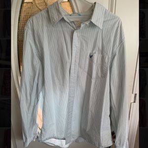 American Eagle Men’s Dress Shirt
